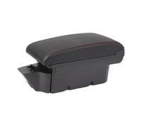 RORVECQ Pour Subaru Brz Accoudoir Auto Boîte De Rangement Pièces Auto Boîte D'accoudoir Central(A1 Conduite à gauche)