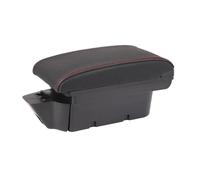 RORVECQ Pour Subaru Brz Accoudoir Auto Boîte De Rangement Pièces Auto Boîte D'accoudoir Central(B1 Conduite à gauche)