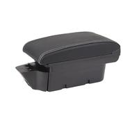 RORVECQ Pour Subaru Brz Accoudoir Auto Boîte De Rangement Pièces Auto Boîte D'accoudoir Central(B3 Conduite à gauche)