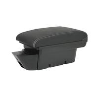 RORVECQ Pour Subaru Brz Accoudoir Auto Boîte De Rangement Pièces Auto Boîte D'accoudoir Central(C3 conduite à droite)
