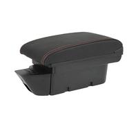 RORVECQ Pour Subaru Brz Accoudoir Auto Boîte De Rangement Pièces Auto Boîte D'accoudoir Central(D1 Conduite à droite)