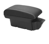 RORVECQ Pour Subaru Brz Boîte D'accoudoir Auto Console De Rangement Accessoires Auto(D3 Conduite à droite)