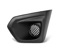 RORVECQ Pour Subaru Pour Impreza 2012 2013 2014 Couvercle Phare Antibrouillard Garniture Phare Abat-jour Cadre Calandre Grille 57731FJ000 57731FJ010(Droite)