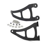 RORVECQ Pour Suzuki GSX-R1000 GSX-R 1000 2009 2010 2011 Support De Pot D'échappement En Aluminium Pour Moto