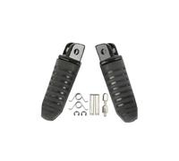 RORVECQ Pour Suzuki Pour V-Strom 650 DL650 GSX1300R GSX1300 Pour Hayabusa GSX650F GSX1400 Motocyclette Repose-pieds Avant