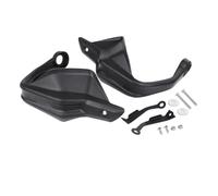 RORVECQ pour Tiger Sport 660 2022 2023 2024 2025 800 Protège-Mains De Moto Poignées De Guidon Rehausseur De Pare-Brise Déflecteur Protecteur De Levier De Frein(ModèleA)
