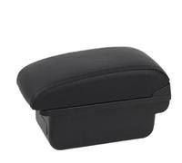 RORVECQ Pour Toyota Pour Aygo X 2021 2022 2023 2024 2025 Accoudoir Central Aménagement Intérieur Accessoires Boîtier De Rangement(C2 Ligne noire PAS d'USB)