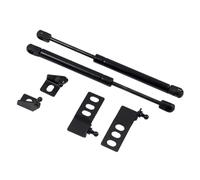 RORVECQ Pour Toyota Pour Corolla Pour Cross 2020-2025 Étrésillons De Capot Avant En Acier Inoxydable Amortisseurs Supports Levage