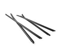 RORVECQ Pour Toyota Pour Hilux SR5 Pour VIGO MK6 2005-2014 Joint D'Étanchéité Caoutchouc Pressurisé Étanche Fenêtre Extérieure Porte Voiture