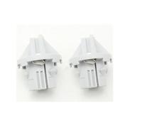 RORVECQ Pour Toyota Pour Land Cruiser Pour Prado 120 LC120 2003 2004 2005-2009 Feu Arrière De Voiture Stop Recul Clignotant Prise Courant(Style C 2 PCS)