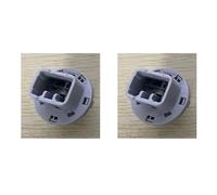 RORVECQ Pour Toyota Pour Land Cruiser Pour Prado 120 LC120 2003-2008 2009 8156560620 Prise Pour Feu Arrière Stop De Recul Et Clignotant(2PCS Middle)