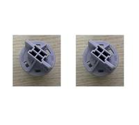 RORVECQ Pour Toyota Pour Land Cruiser Pour Prado 120 LC120 2003-2008 2009 8156560620 Prise Pour Feu Arrière Stop De Recul Et Clignotant(2PCS Lower)