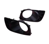 RORVECQ Pour Toyota Pour Sequoia 2008-2017 814820C021 814810C021 1 Paire De Grilles De Protection Pour Phares Antibrouillard Avant Gauche Et Droit