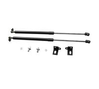 RORVECQ Pour Toyota Pour Supra (A80) 1993-2002 Modifier Capot Avant Bonnet Amortisseurs À Gaz De Levage Support Choc Bras Tige Amortisseur(Normal black)