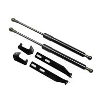 RORVECQ Pour Toyota Pour Vitz Pour Yaris Pour Vios Pour Belta XP90 2005-2013 Capot Avant Modifier Ressorts Gaz Barre Soutien Amortisseur