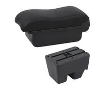 RORVECQ Pour Toyota Pour Yaris Cross Boîte D'accoudoir Pour Toyota Pour Yaris SUV 2020 2021 2022 Console Centrale De Bras(Ligne noire B2)
