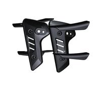 RORVECQ pour Triumph pour Speed pour Triple 1200RS RX 2021-2025 Carénage Latéral Spoiler Latéral Spoiler Moto Winglet Aérodynamique Aile Fixe