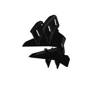 RORVECQ pour Triumph pour Street pour Triple 765 RS 765R 765RS 2023-2025 Aileron latéral Spoiler Avant Spoiler inférieur Flanc