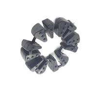RORVECQ Pour Triumph Pour Trident Pour Street Triple S 660 Tampons D'amortissement De Moyeu Roue Arrière Et Blocs D'amortisseur Pignon Pièces Moto