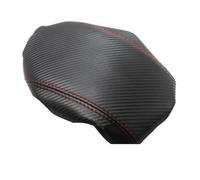 RORVECQ Pour VW Pour Golf 7 MK7 2012-2019 Housse Protectrice De Boîte D'accoudoir Commande Centrale Accessoires Intérieurs(ROUGE)