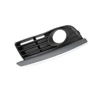 RORVECQ Pour VW Pour Jetta V MK5 Berline 2006 2007 2008 2009 Feux Antibrouillard Avant Cadre Couverture Grille D'aération Voiture Feu Antibrouillard(Droite)