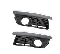 RORVECQ Pour VW Pour Jetta V MK5 Berline 2006 2007 2008 2009 Feux Antibrouillard Avant Cadre Couverture Grille D'aération Voiture Feu Antibrouillard(Gauche et Droite)