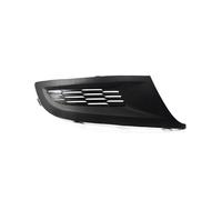 RORVECQ Pour VW Pour Polo 2009 2010 2011 2012 2013 2014 2015 Grille De Protection Inférieure De Pare-chocs Avant Antibrouillard(Droite)