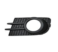RORVECQ Pour VW Pour T&IGUAN 2012-2018 Coque Phare Antibrouillard Avant Cadre Phare Antibrouillard Support Phare Antibrouillard Avec Anneau Noir Voiture(Gauche)