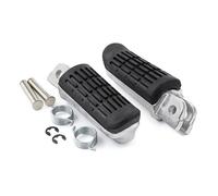 RORVECQ Protecteur de repose-pied avant en caoutchouc Pour CB400 CB500 CB750 CB1100 CB600F CBR600 VTR1000 CB CBR VFR VTR 600 750 1000(Ensemble de repose-pieds)
