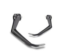 RORVECQ Protège-Mains CNC pour Guidon De Moto Leviers De Frein Et d'embrayage pour S1000RR M1000RR 2019 2020 2021 2022 2023 2024(Gris)