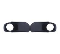 RORVECQ Remplacement Pour Jeep Pour Wrangler 2013 2014 2015 2016 2017 1 Paire Couvercles Phares Antibrouillard Droit Et Gauche 68231962AA 68231963AA