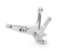 RORVECQ Repose-Pieds Avant Pédales Moto Pour Y&amaha MT03 MT25 YZFR3 YZFR25 YZF R3 R25 Support Pédalier Moto(Support droit)