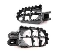 RORVECQ Repose-pieds Cale-pieds Pour SUZUKI RM 125 250 RMX R S DRZ400 E DRZ 400 SM DRZ400SM DRZ400E DRZ400S RM125 RM250