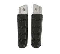 RORVECQ Repose-pieds de Moto avant arrière Pédales de réglage Pieds en Aluminium Pour F800S F800ST F800 ST F800GT(Arrière)