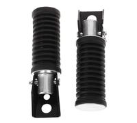 RORVECQ Repose-pieds De Moto Universels Support De Repose-pieds De Moto Pour GS125 GN125 Pédales Pour La Plupart Des Motos