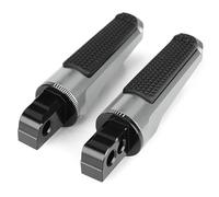 RORVECQ Repose-pieds Passager CNC Pour Suzuki GSR600 GSXR600 GSXR750 GSXR1000 Pour B-king SFV650 SV650 Pour Gladius SV650X(TI)