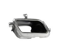RORVECQ Silencieux D'échappement Carré Pour Land Rover Pour Range Rover Pour Velar L560 2017 2018 2019 2020 2021 2022 LR093575 LR093596(Droite)