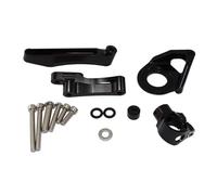 RORVECQ Support De Montage D'amortisseur Direction CNC Pour Moto Pour Triumph Pour Daytona 675 R 2006 2007 2008 2009 2010 2011 2012