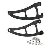 RORVECQ Support De Pot D'échappement En Aluminium Pour Moto Pour Suzuki GSX-R1000 GSX-R 1000 2009 2010 2011