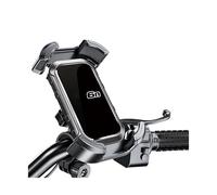 RORVECQ Support De Téléphone Portable pour Guidon Moto Accessoires GPS pour Kawasaki ER-6N