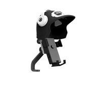RORVECQ Support De Téléphone Portable pour Moto Petit Casque Universel Poignée par Gravité(Mirror)