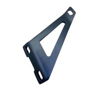 RORVECQ Support D'échappement Pour Moto Pour Suzuki GSXR 600 GSXR 750 GSXR 1000 2001 2002 2003 2004 Accessoires En Aluminium(NOIR)