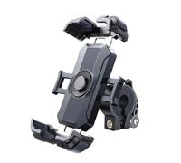 RORVECQ Support Téléphone Vélo Nouvelle Version Tige De Liaison Métallique Moto Serre-Guidon pour 4.7-7''