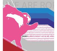 Rory - Always Right As in We are