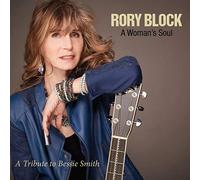 Rory Block - A Womans's Soul A Tribute To Bessie Smith - CD - F4z