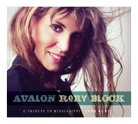 Rory Block – Avalon : A Tribute to Mississippi John Hurt – CD – in-akustik