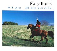 Rory Block - Blue Horizon (1989) US Import /