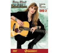 Rory Block Teaches Guitar of Robert Johnson (Exploring The Repertoire)