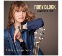 Rory Block - Woman's Soul: Tribute To Bessie Smith [Cd]