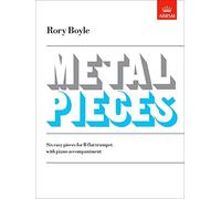 Rory boyle: metal pieces